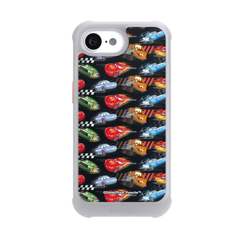 Apple iPhone 16e NIVOmax Cars Pattern