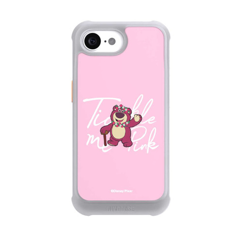 Apple iPhone 16e NIVOmax Lotso Toy Story Tickle me Pink