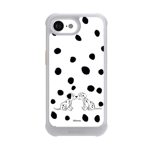 Apple iPhone 16e NIVOmax 101 Dalmatiner Kuss
