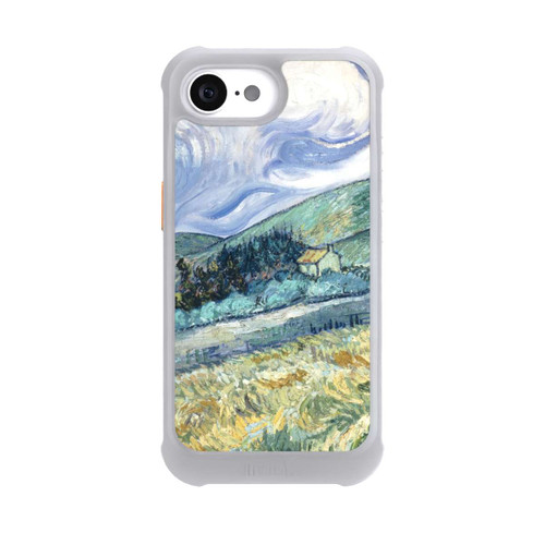 Apple iPhone 16e NIVOmax Landscape from Saint-Rémy by Van Gogh