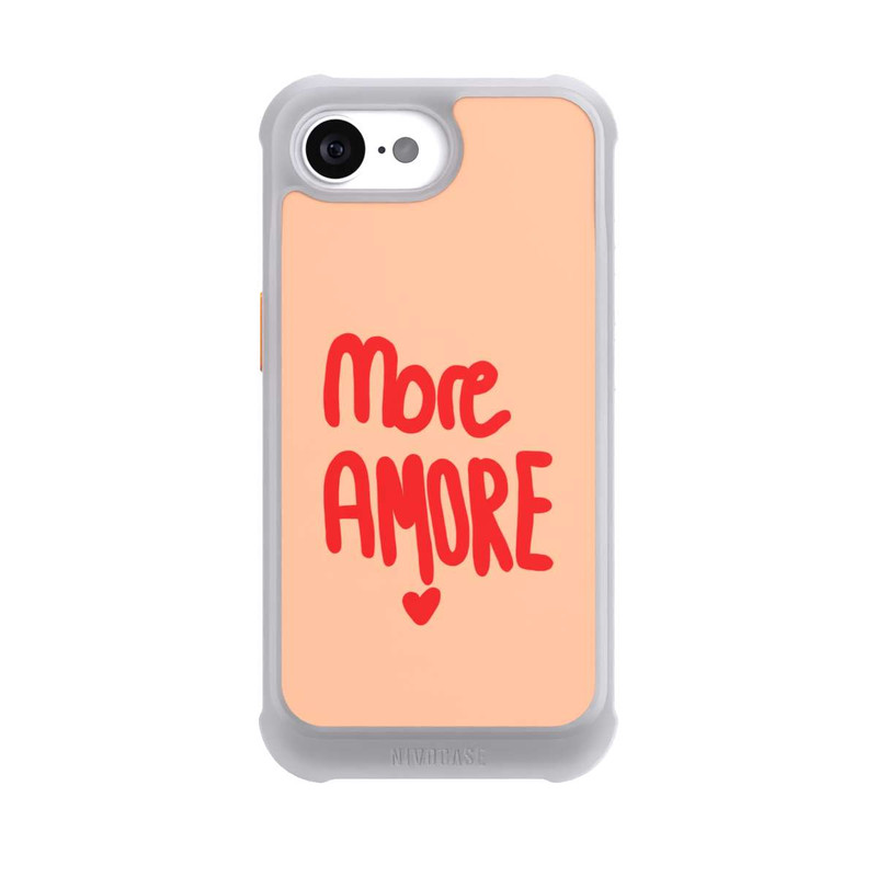 iPhone 16e NIVOmax More Amore Liebe