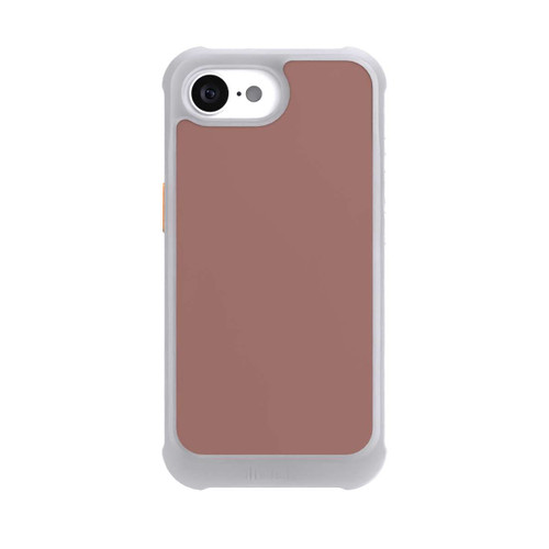 Apple iPhone 16e NIVOmax PANTONE 17-1230 Mocha Mousse