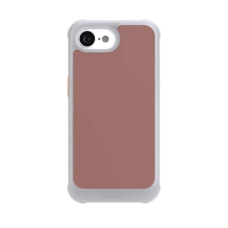 iPhone 16e NIVOmax PANTONE 17-1230 Mocha Mousse