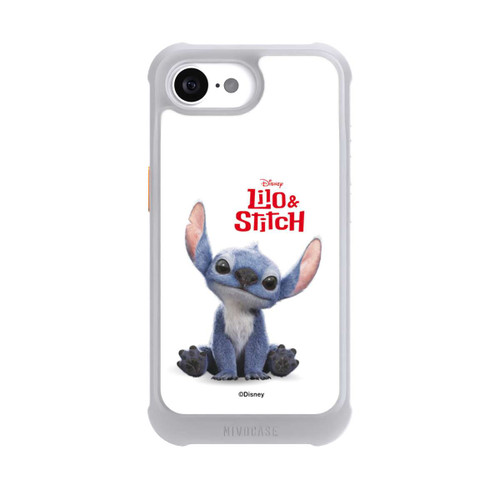 Apple iPhone 16e NIVOmax Stitch Live Action Poster
