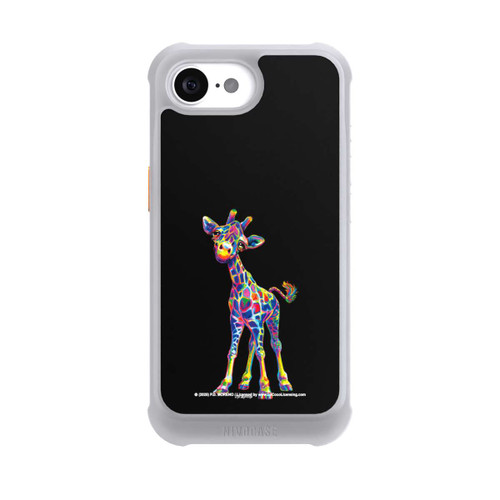 Apple iPhone 16e NIVOmax Giraffenkalb