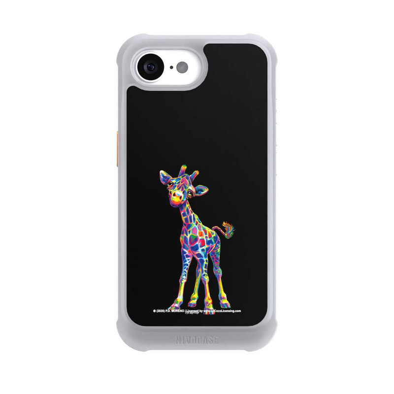 iPhone 16e NIVOmax Giraffenkalb