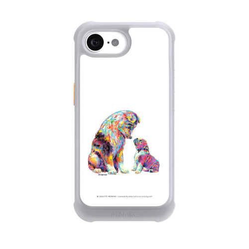 Apple iPhone 16e NIVOmax Hundefreundschaft