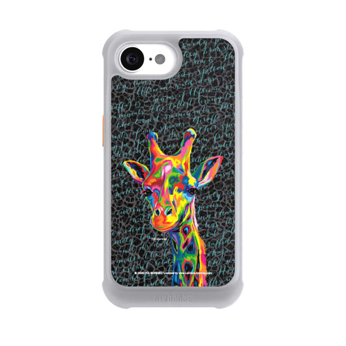 Apple iPhone 16e NIVOmax Giraffe Pop Colour