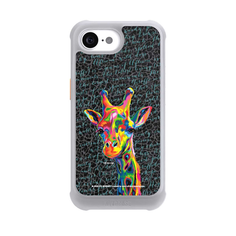 iPhone 16e NIVOmax Giraffe Pop Colour