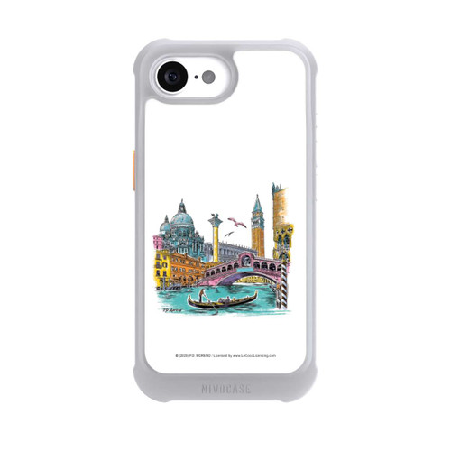 Apple iPhone 16e NIVOmax Venedig