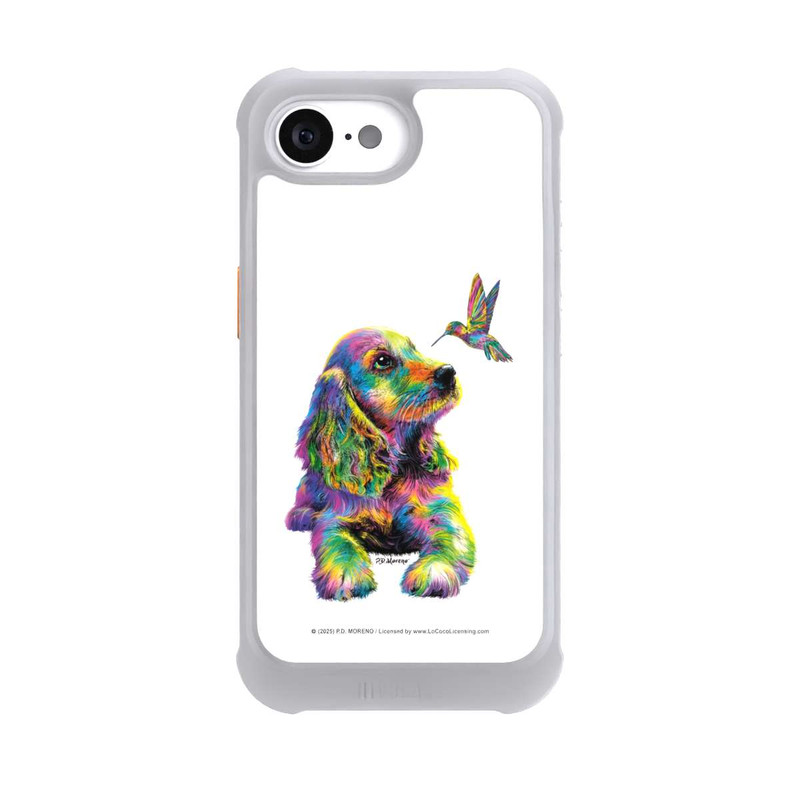 iPhone 16e NIVOmax Cocker Spaniel