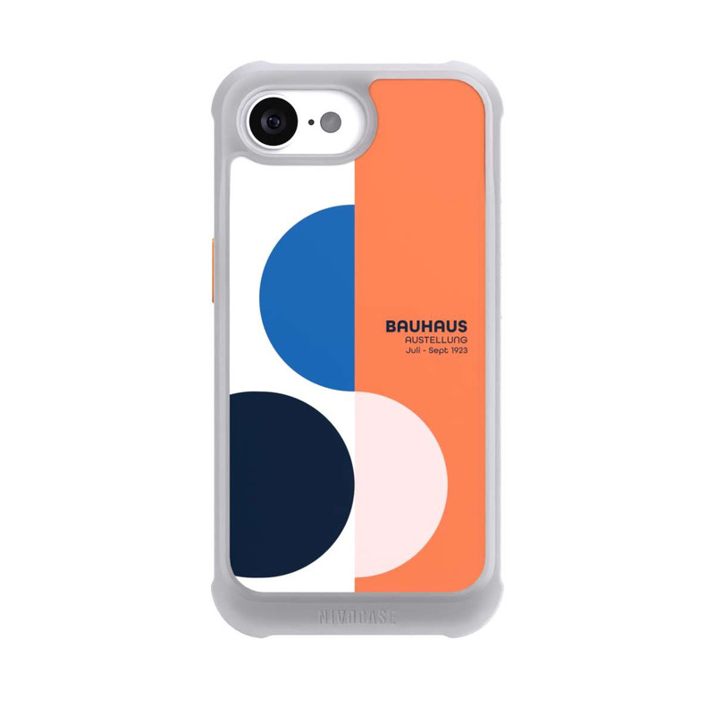 iPhone 16e NIVOmax Bauhaus Roundings