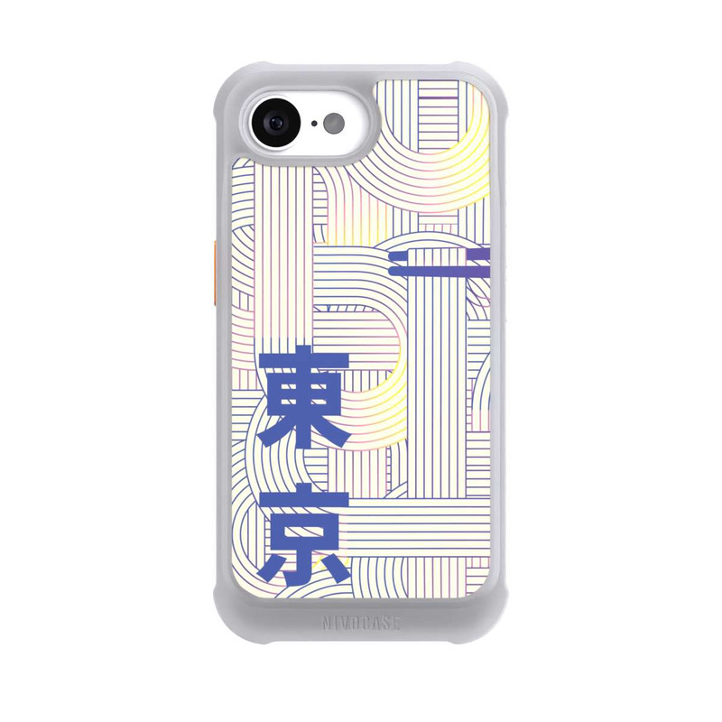 iPhone 16e NIVOmax Ramen Japanese Set