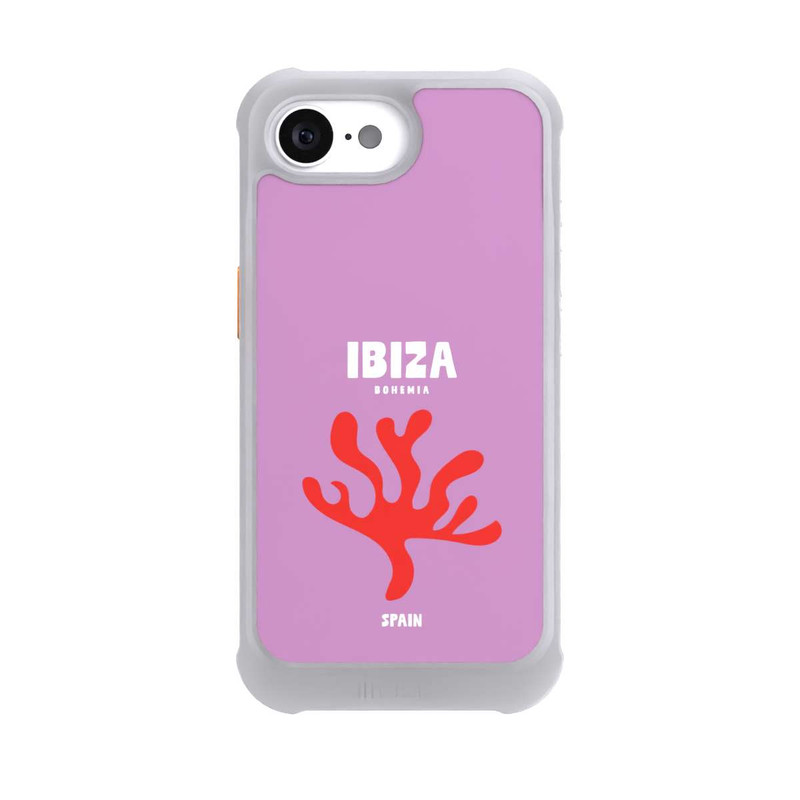 iPhone 16e NIVOmax Destination Ibiza Coral