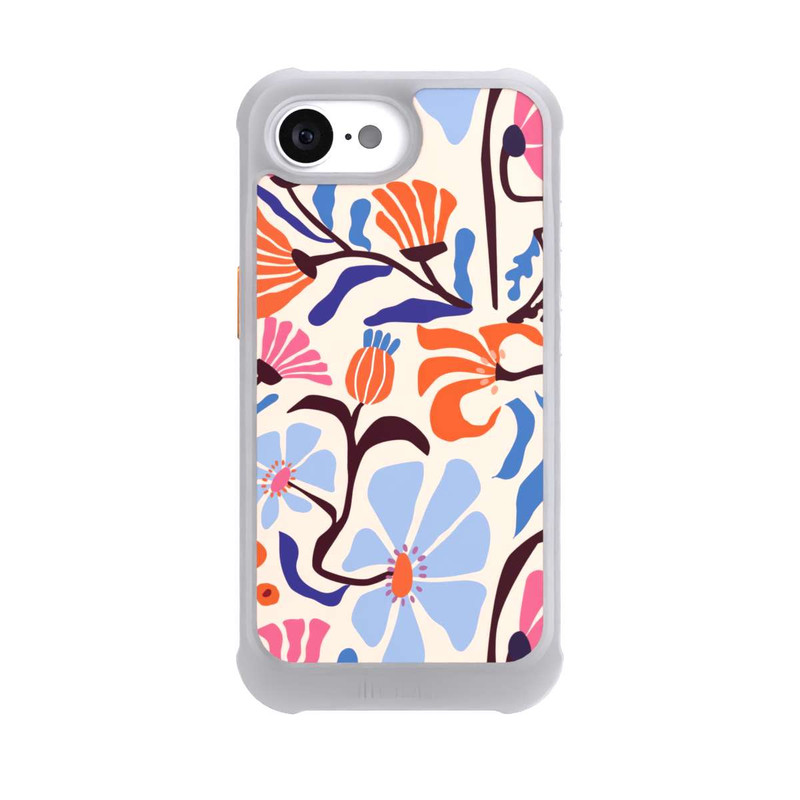 iPhone 16e NIVOmax Flower Market Ibiza Pastel