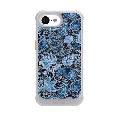 Apple iPhone 16e NIVOmax Magic India Ornate Paisley Tapestry