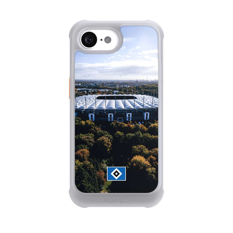 iPhone 16e NIVOmax HSV Volksparkstadion