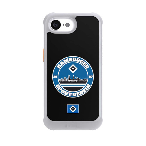 Apple iPhone 16e NIVOmax Hamburger Sport-Verein 1887