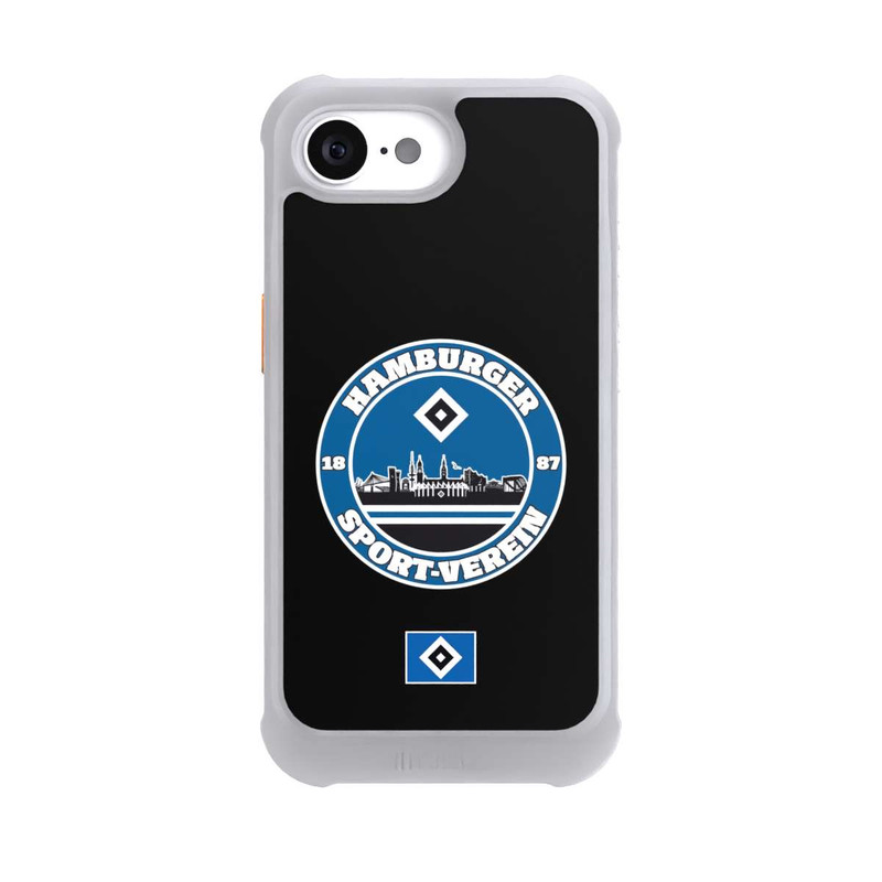 iPhone 16e NIVOmax Hamburger Sport-Verein 1887