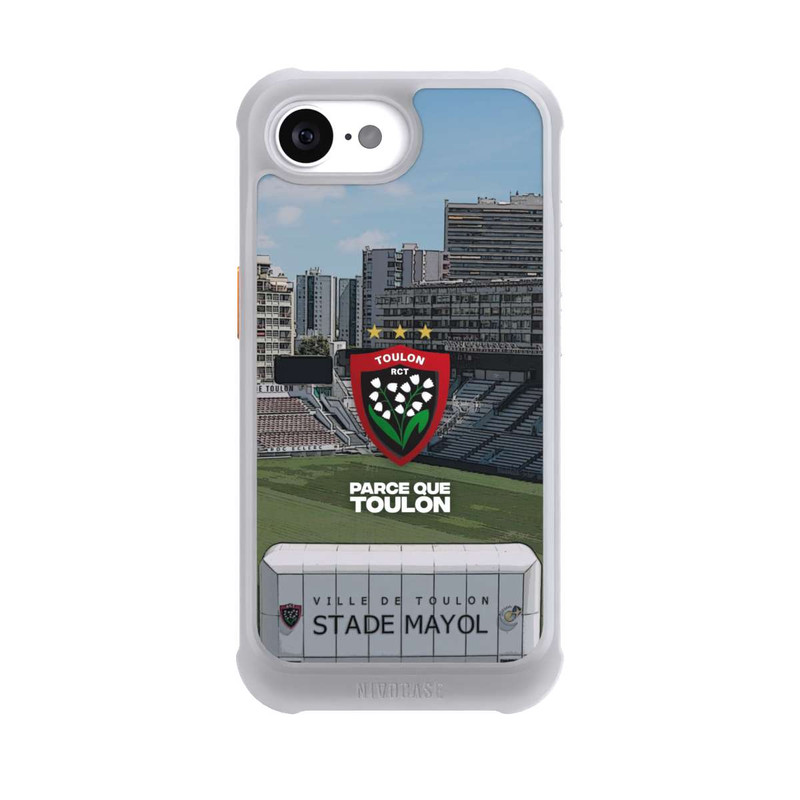 iPhone 16e NIVOmax RCT Stade Mayol