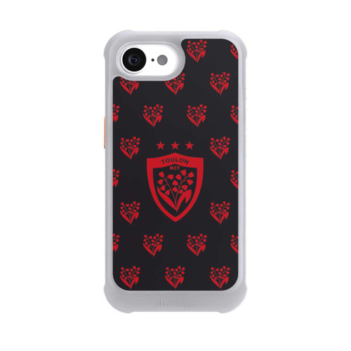 Apple iPhone 16e NIVOmax RCT Motif Muguet Rouge