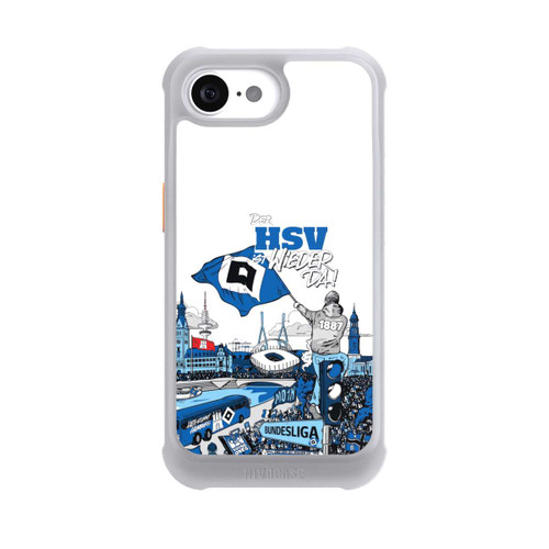 Apple iPhone 16e NIVOmax Der HSV Ist Wieder Da! Fans