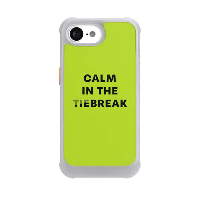 iPhone 16e NIVOmax Calm in The Tiebreak