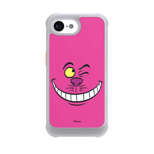 Apple iPhone 16e NIVOmax Grinsekatze Closeup