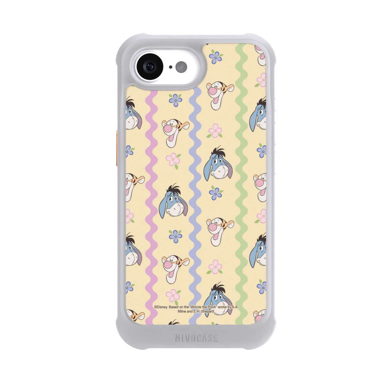 iPhone 16e NIVOmax Winnie the Pooh Sweet & Wild Friends