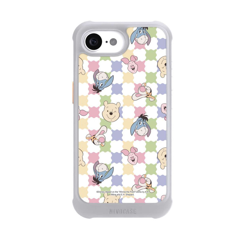 iPhone 16e NIVOmax Winnie the Pooh Too Cute to Handle Pattern
