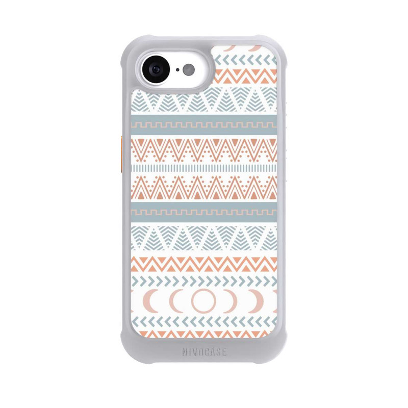 iPhone 16e NIVOmax Boho Theme