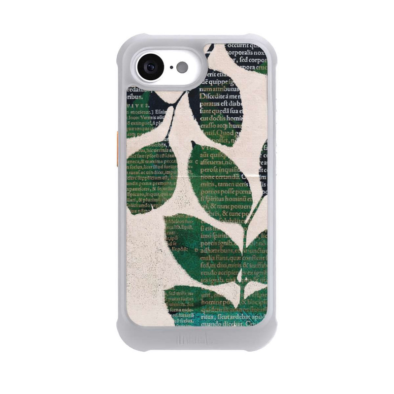 iPhone 16e NIVOmax Leaves, 2024, by Marco Campedelli
