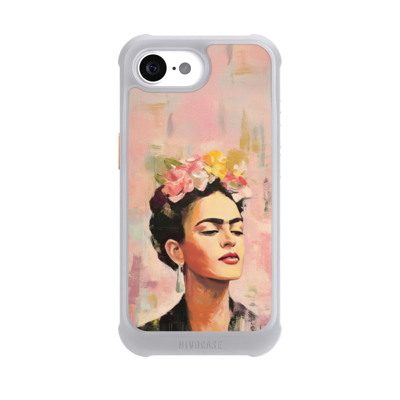 iPhone 16e NIVOmax Mexikanische Ikone Kraft und Schmerz