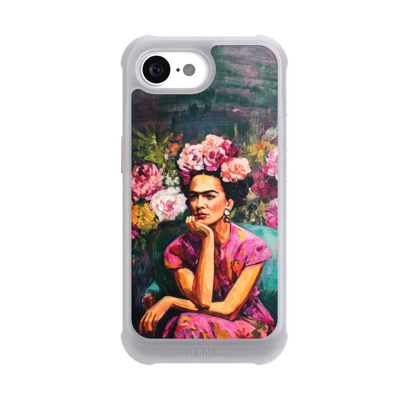iPhone 16e NIVOmax Mexikanische Ikone Poetin der Farben