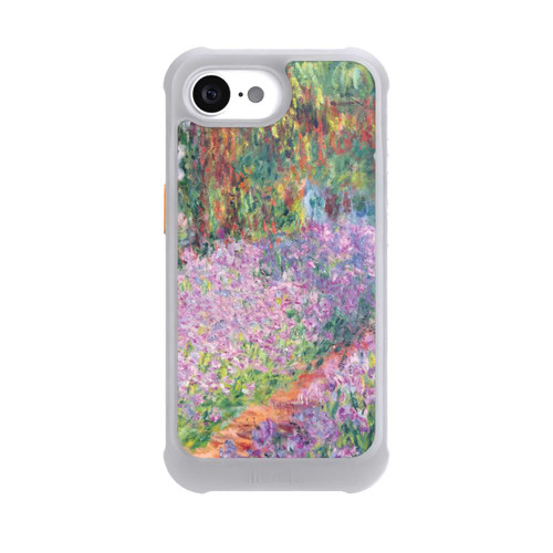 Apple iPhone 16e NIVOmax The Artists Garden at Giverny by Claude Monet