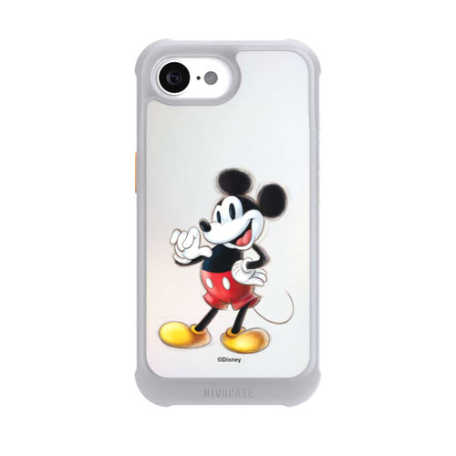 Apple iPhone 16e NIVOmax Mickey Happy Mouse