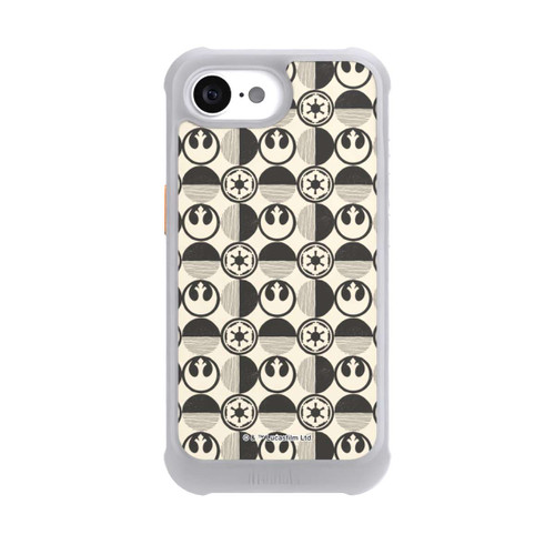 Apple iPhone 16e NIVOmax Star Wars Wappen