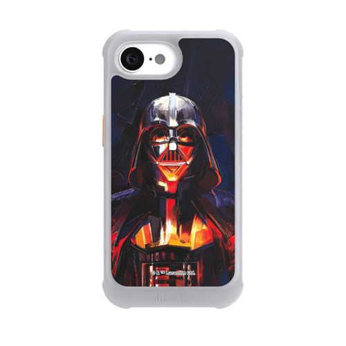 Apple iPhone 16e NIVOmax Darth Vader Red Light Painting