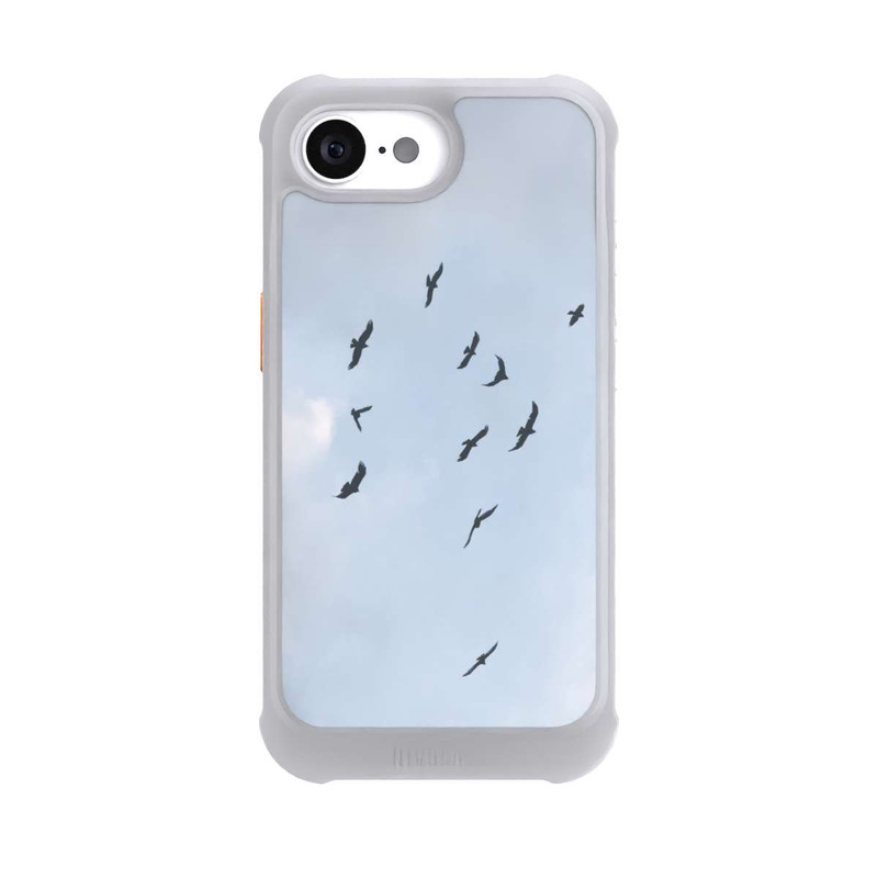 iPhone 16e NIVOmax Free Like a Bird in the Sky