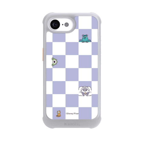 Apple iPhone 16e NIVOmax Monster AG Pattern
