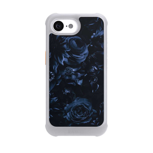 Apple iPhone 16e NIVOmax Schatten Blumen