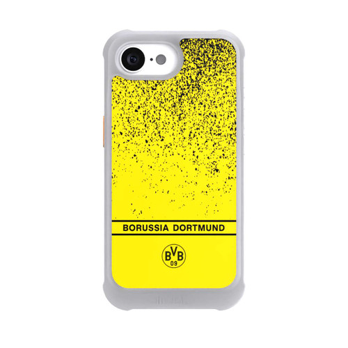 Apple iPhone 16e NIVOmax BVB Farbverlauf Gelb