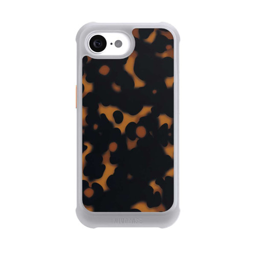 Apple iPhone 16e NIVOmax Motif écaille de tortue