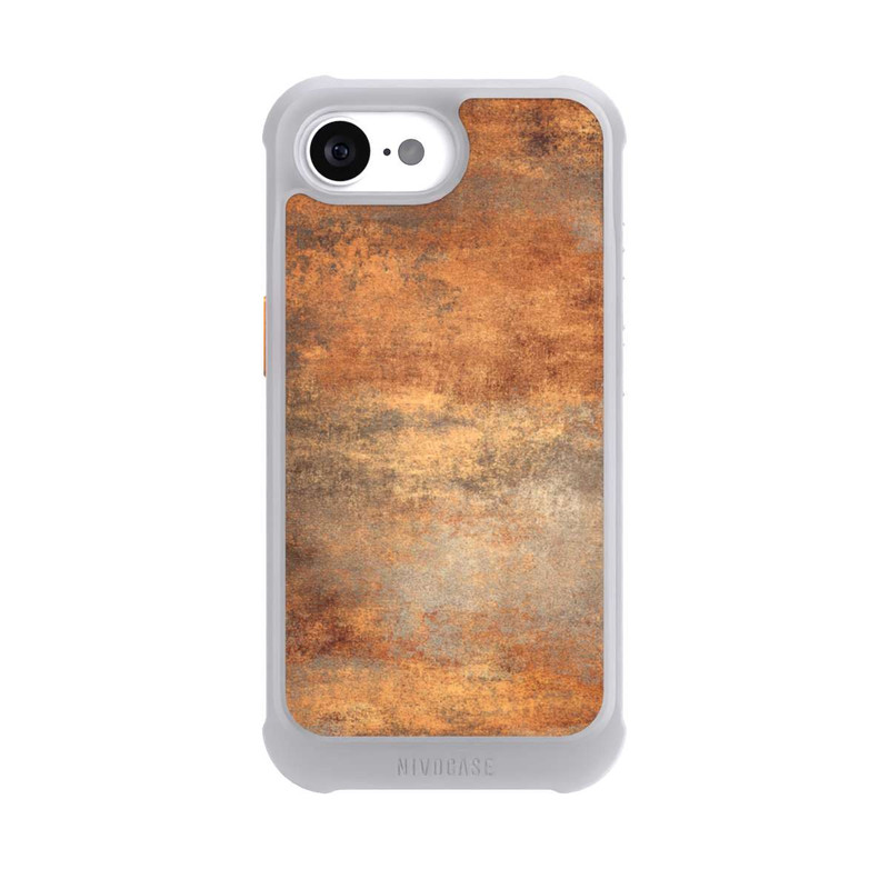 iPhone 16e NIVOmax Oxidized Copper Look