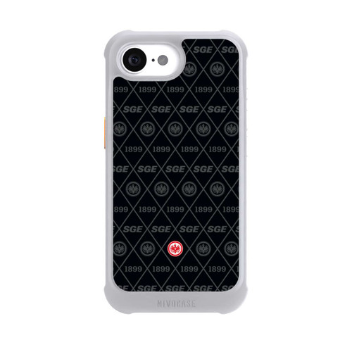 Apple iPhone 16e NIVOmax SGE Logo Muster