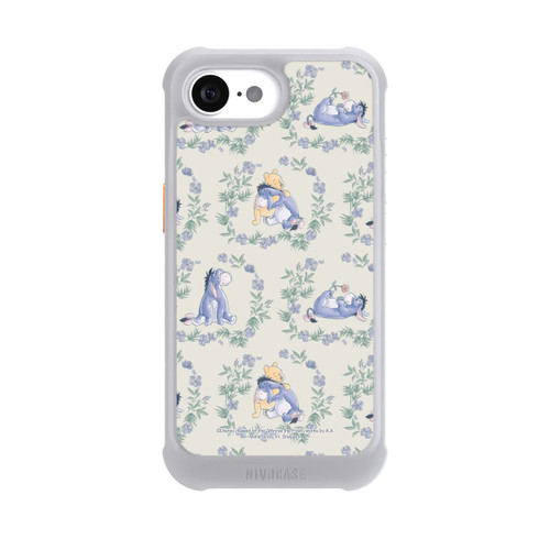 Apple iPhone 16e NIVOmax Eeyore Hugging Pooh Pattern