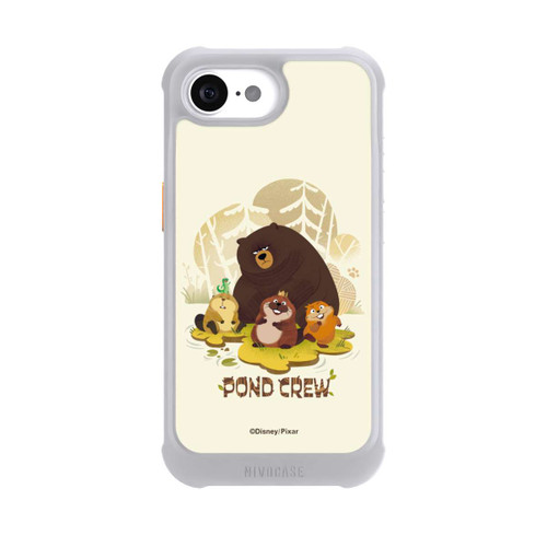 Apple iPhone 16e NIVOmax Hoppers Pond Crew