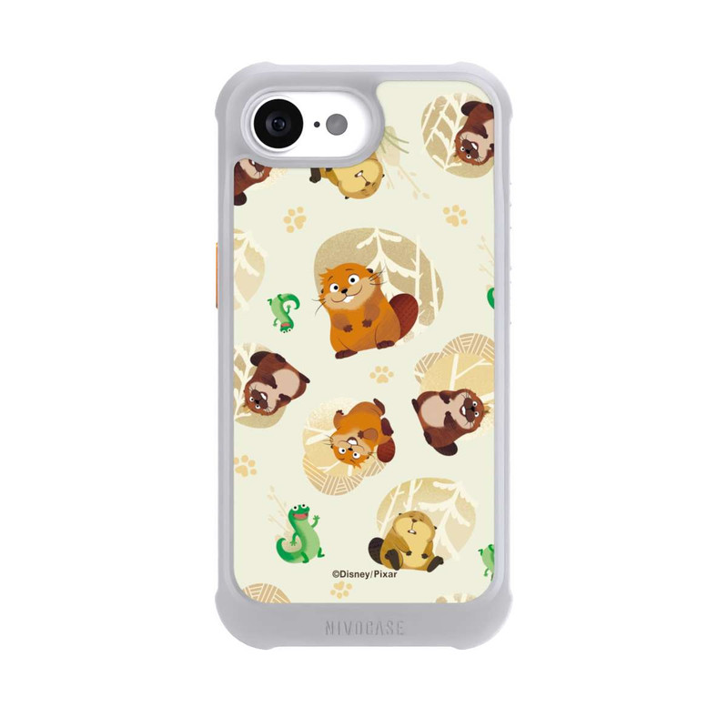 iPhone 16e NIVOmax Hoppers Jaune