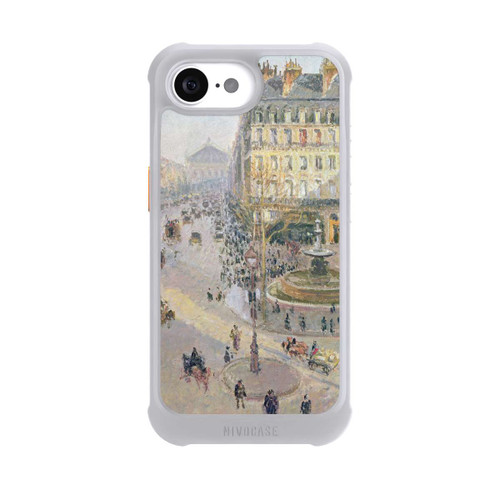 Apple iPhone 16e NIVOmax L'avenue de l'Opéra