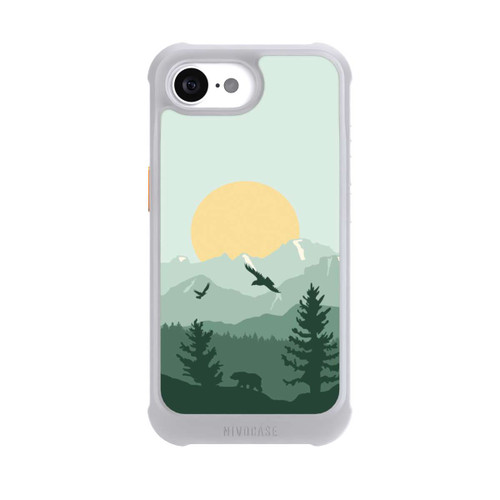 Apple iPhone 16e NIVOmax Jasper Wild by Roberta Murray